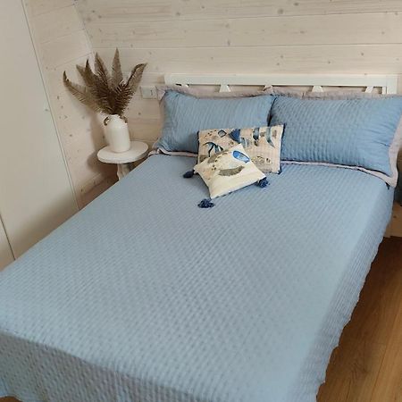 Camping Luni Marina di Massa Bagian luar foto