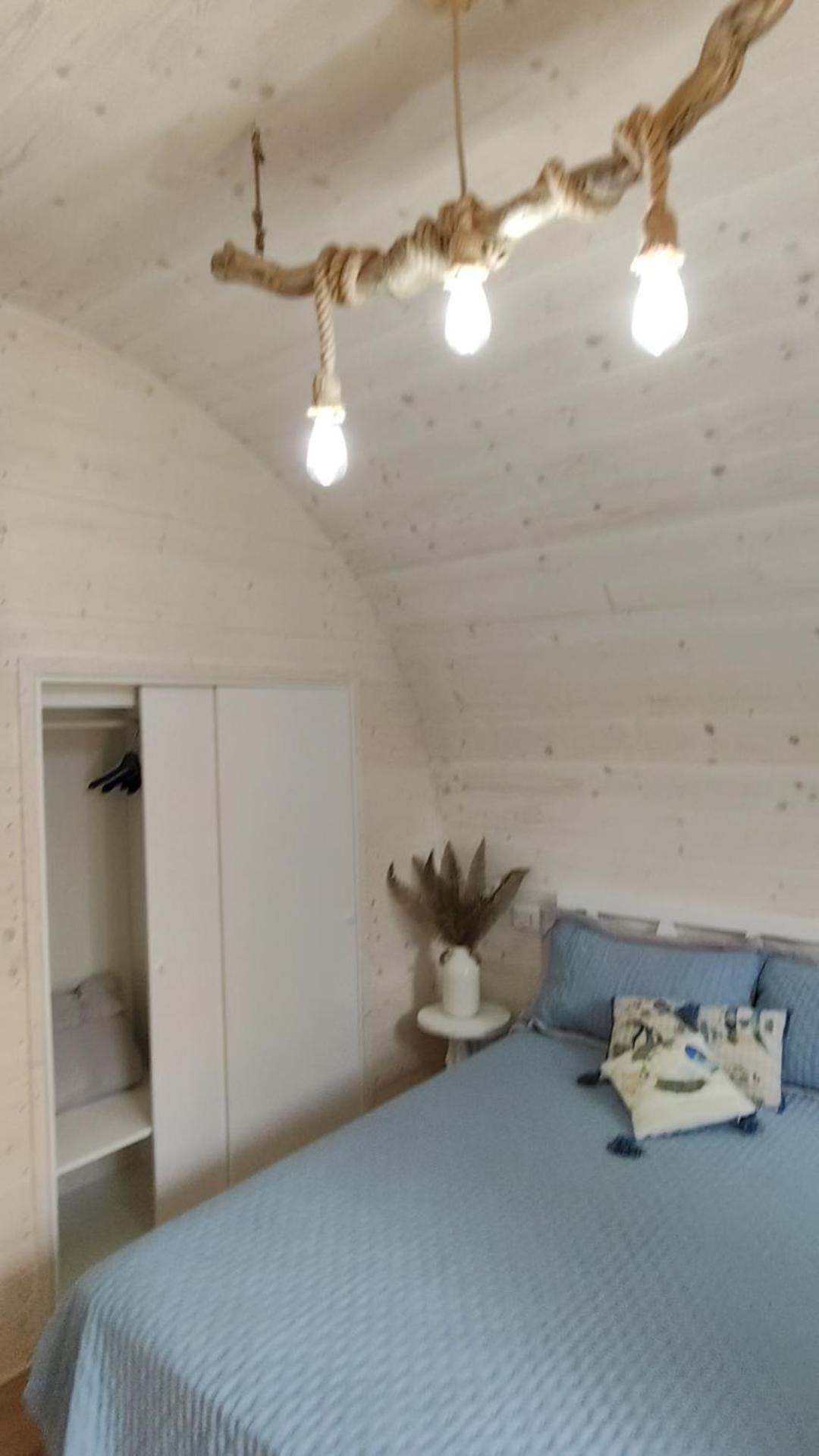 Camping Luni Marina di Massa Bagian luar foto