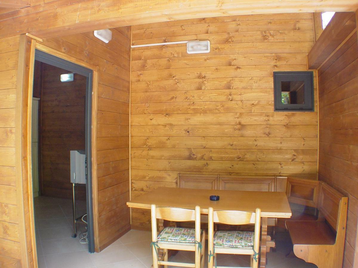 Camping Luni Marina di Massa Bagian luar foto