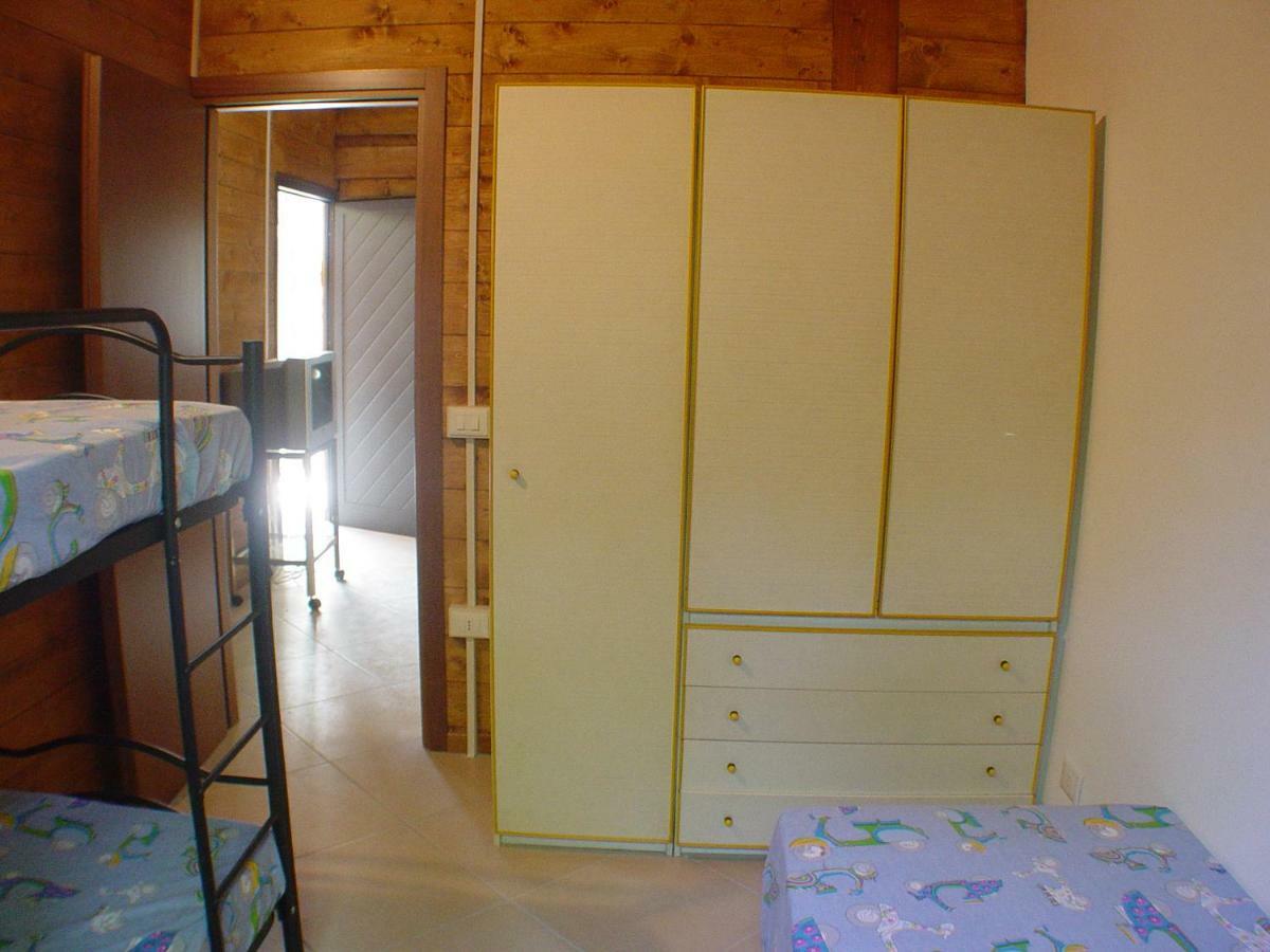 Camping Luni Marina di Massa Bagian luar foto
