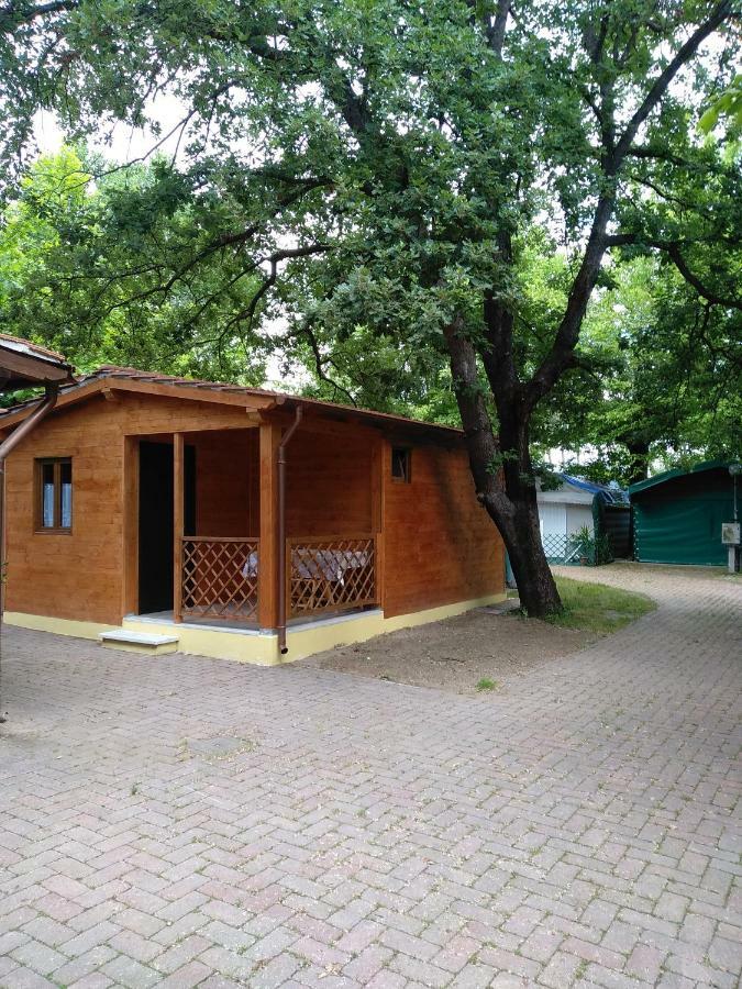 Camping Luni Marina di Massa Bagian luar foto
