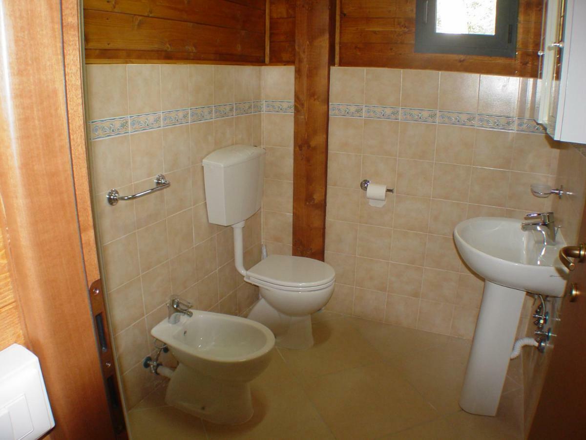 Camping Luni Marina di Massa Bagian luar foto